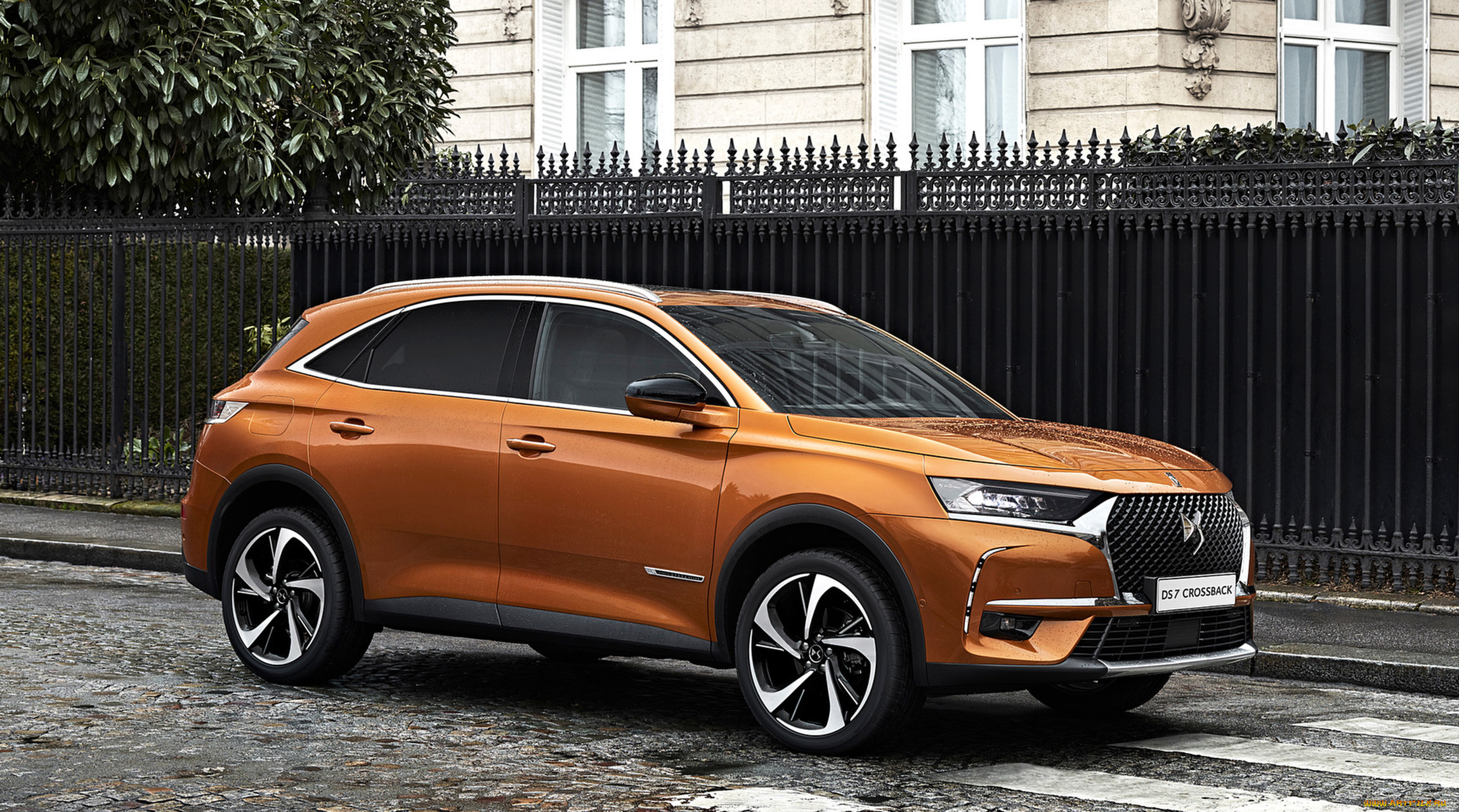 citroen ds-7 crossback 2018, , citroen, ds, 2018, crossback, ds-7